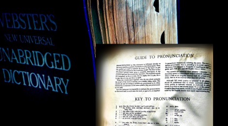 Using a Dictionary to Teach Reading