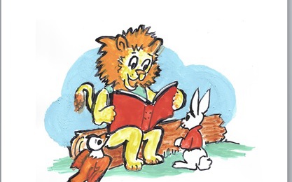 Free Tutorial E-Book, How Lionel Lion Learned To Read